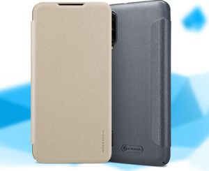 Nillkin Etui Sparkle Xiaomi Mi A3 - Grey uniwersalny 11
