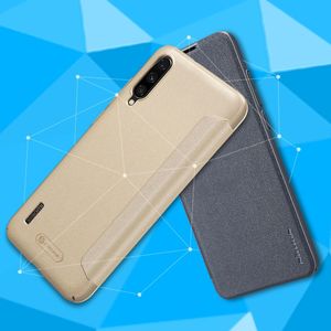 Nillkin Etui Sparkle Xiaomi Mi A3 - Grey uniwersalny 13