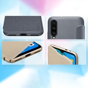 Nillkin Etui Sparkle Xiaomi Mi A3 - Grey uniwersalny 3