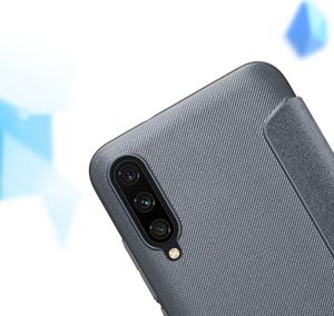 Nillkin Etui Sparkle Xiaomi Mi A3 - Grey uniwersalny 6