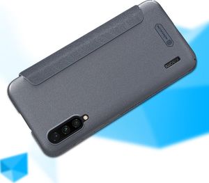 Nillkin Etui Sparkle Xiaomi Mi A3 - Grey uniwersalny 10