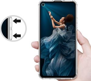 Nillkin Etui Nillkin Nature Huawei Honor 20 - Crystal uniwersalny 12