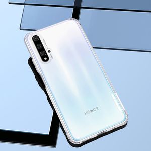 Nillkin Etui Nillkin Nature Huawei Honor 20 - Crystal uniwersalny 2