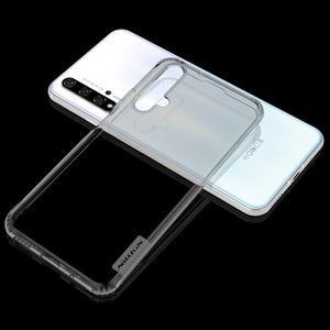 Nillkin Etui Nillkin Nature Huawei Honor 20 - Crystal uniwersalny 3