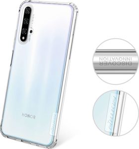 Nillkin Etui Nillkin Nature Huawei Honor 20 - Crystal uniwersalny 5
