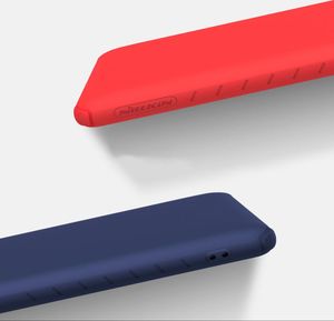 Nillkin Etui Nillkin Rubber Wrapped Xiaomi Mi 9T - Black uniwersalny 5