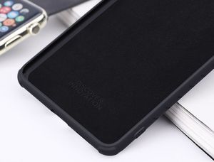 Nillkin Etui Nillkin Rubber Wrapped Xiaomi Mi 9T - Black uniwersalny 6