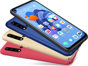 Nillkin Etui Nillkin Frosted Honor P20 Lite 2019 - Gold uniwersalny 11