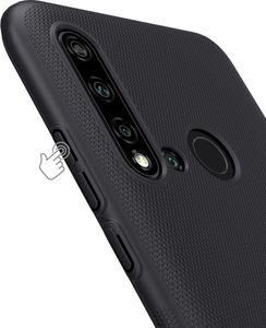 Nillkin Etui Nillkin Frosted Honor P20 Lite 2019 - Gold uniwersalny 4