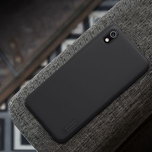 Nillkin Etui Nillkin Frosted Shield Redmi 7A- Peacock Blue uniwersalny 8