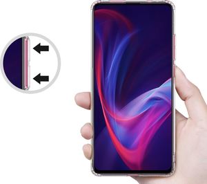 Nillkin Etui Nillkin Nature Xiaomi Mi 9T - Grey uniwersalny 11