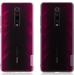 Nillkin Etui Nillkin Nature Xiaomi Mi 9T - Grey uniwersalny 12