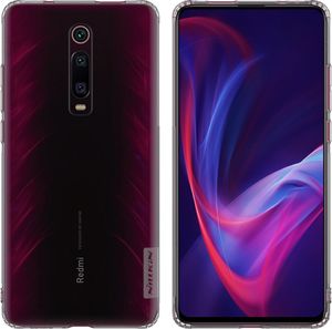 Nillkin Etui Nillkin Nature Xiaomi Mi 9T - Grey uniwersalny 4