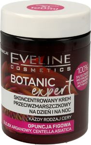 Eveline Krem do twarzy Botanic Expert Opuncja Figowa przeciwzmarszczkowy 100ml 1