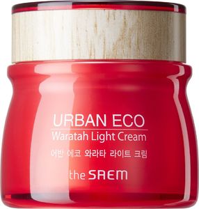SAEM Krem do twarzy Urban Eco Waratah Light Cream nawilżający 60ml 1