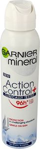 Garnier Garnier Mineral Dezodorant w sprayu 96H Action Control+ 150ml 1