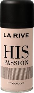 La Rive La Rive for Men His Passion Dezodorant spray 150ml 1