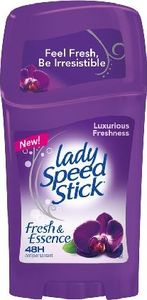 Lady Speed Stick Lady Speed Stick Dezodorant w sztyfcie Luxurious Freshness 45g 1