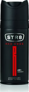Sarantis STR 8 Red Code Dezodorant spray 48H 150ml 1