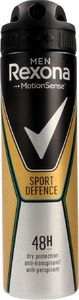 Unilever Rexona Motion Sense Men Dezodorant spray Sport Defence 150ml 1