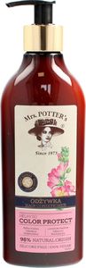 Forte Sweeden Mrs Potters Triple Flower Odżywka do włosów farbowanych Color Protect 390ml 1