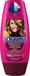 Schwarzkopf Schauma Odżywka do włosów Strenght & Vitality 200ml 1