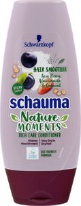 Schwarzkopf Schauma Nature Moments Odżywka do włosów bardzo suchych-Acai&Owies 200ml 1