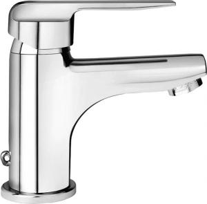 Bateria umywalkowa Teka Inca stojąca chrom (5334212) 1