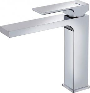 Bateria umywalkowa Teka Soller stojąca chrom (853861250) 1
