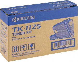 Toner Kyocera TK-1125 Black Oryginał  (1T02M70NL0) 1