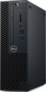Komputer Dell Optiplex 3070 SFF, Core i3-9100, 8 GB, 128 GB SSD Windows 10 Pro 2
