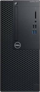 Komputer Dell Optiplex 3070 MT, Core i3-9100, 8 GB, 1 TB HDD Windows 10 Pro 1