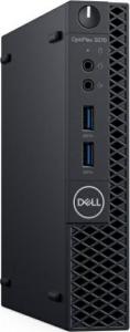 Komputer Dell Optiplex Intel Core i5-9500T,8 GB,256GB SSD,Zintegrowany,Windows 10 Pro 2