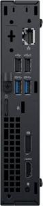 Komputer Dell Optiplex Intel Core i5-9500T,8 GB,256GB SSD,Zintegrowany,Windows 10 Pro 4