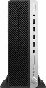 Komputer HP ProDesk 600 G5, Core i5-9500, 16 GB, 512 GB M.2 PCIe Windows 10 Pro 3