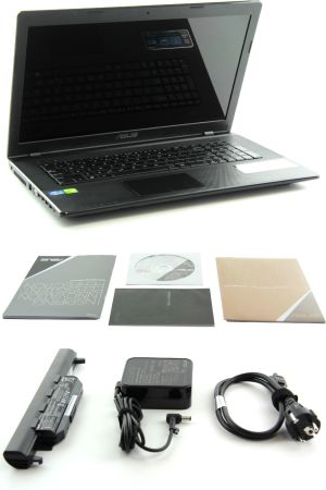 Laptop Asus X75VB-TY043 7