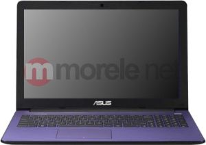 Laptop Asus X502CA (X502CA-RB01V) Fioletowy 1