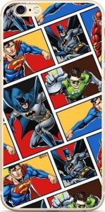 ERT Etui DC Comics Liga 001 iPhone 7/8 WPCHEROS131 1