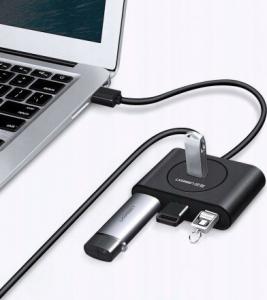 HUB USB Ugreen 4x USB-A 3.0 (UGR080) 4