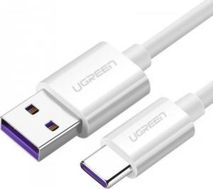 Kabel USB Ugreen USB-C 5A 2m do Huawei SuperCharge 1