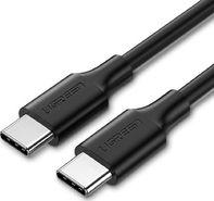Kabel USB Ugreen USB-C - USB-C 1.5 m Czarny (50998) 1
