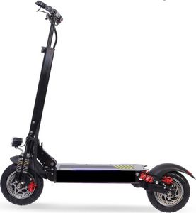 Hulajnoga elektryczna EcoRider Hulajnoga elektryczna L8 Dual Motor (1600W) 1