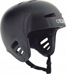 TSG Kask TSG Dawn Solid Colors Black 1