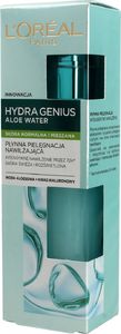 L’Oreal Paris Hydra Genius Aloe Water żel nawilżający do skóry normalnej i mieszanej 70ml 1