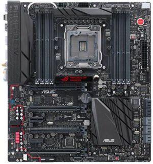 Płyta główna Asus ROG RAMPAGE IV BLACK EDITION, X79, DDR3-1866, SATA3, USB 3.0, ATX (RAMPAGE IV BLACK EDITION) 2