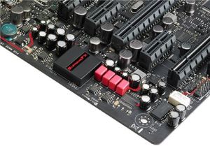 Płyta główna Asus ROG RAMPAGE IV BLACK EDITION, X79, DDR3-1866, SATA3, USB 3.0, ATX (RAMPAGE IV BLACK EDITION) 5