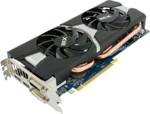 Karta graficzna Sapphire Radeon R9 280X 3GB DDR5 (384Bit) DVI DP HDMI 4