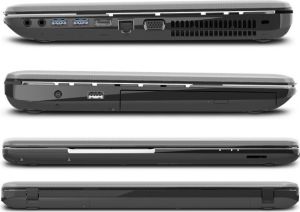 Laptop Toshiba Satellite L855-S5405 7