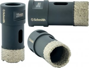 Schmith OTWORNICA DIAMENTOWA M14 - 25 MM 1