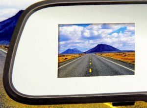 Wideorejestrator Media-Tech MT4046 U-DRIVE MIRROR FULL HD 9
